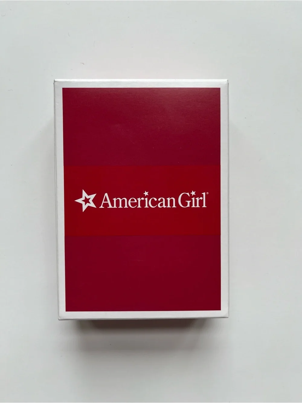 American Girl Julie Meet Accessories NO QUARTER NIB 1st Version